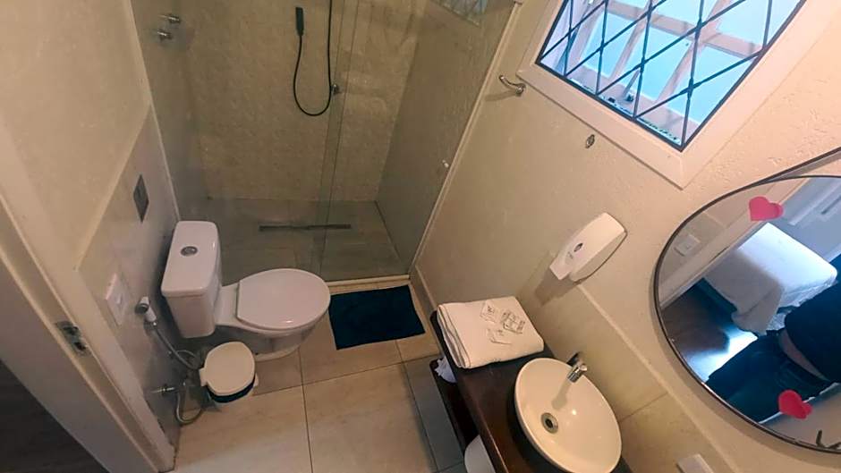 Villa Campos espaço Suítes