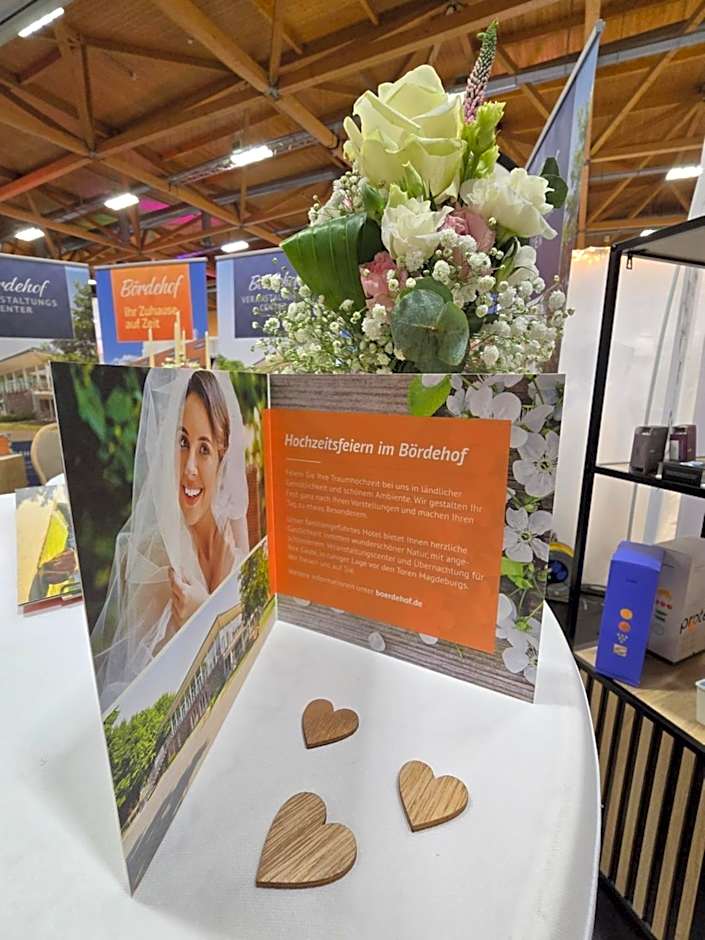 Hotel Bördehof, direkt an der A2 & A14, Restaurant, Tagung, individuell