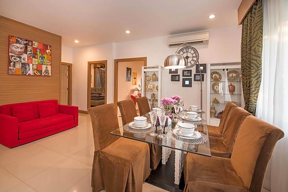 Leelawadee Pool Villa BBQ&Pool party