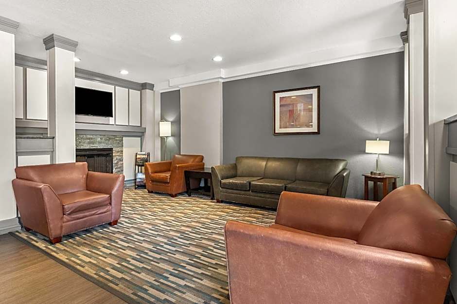 Quality Inn & Suites Denver International Airport