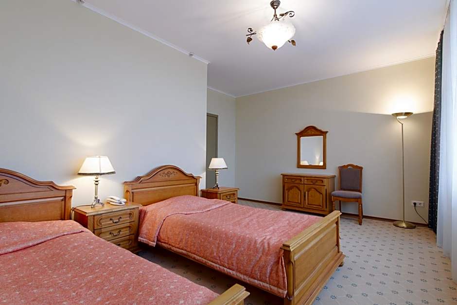 Daina Jurmala Beach Hotel