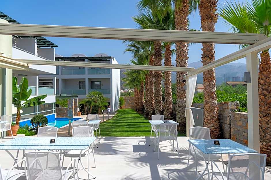 Angela Studios & Apartments