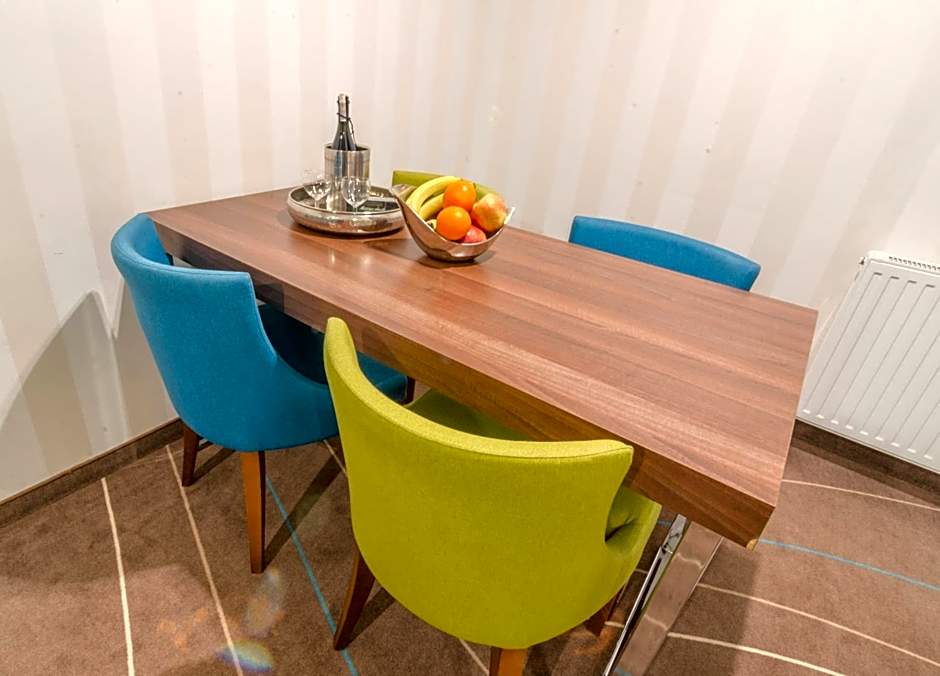 HolidayHomePL Aparthotel z balkonem przy plaży