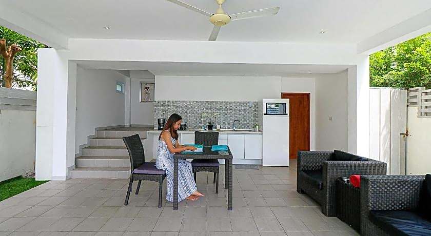 Samui Blue Orchid - Adult Only