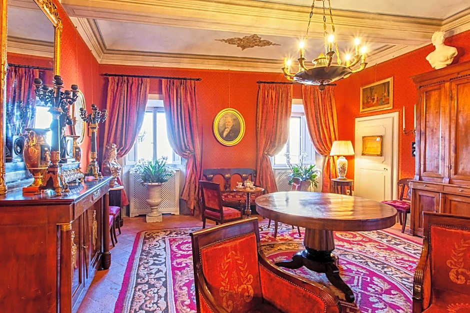 Palazzo Nobile di San Donato - Historic Experience