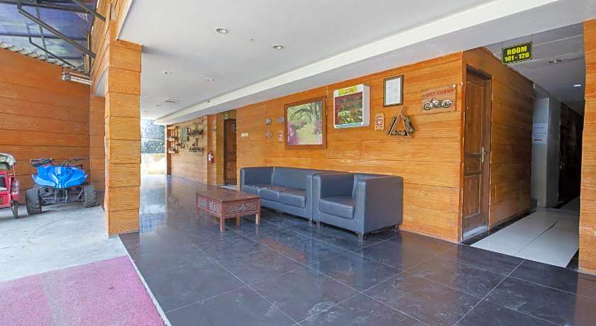 Bwalk Hotel Malang