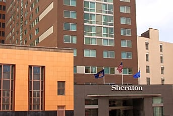 Sheraton Tribeca New York Hotel