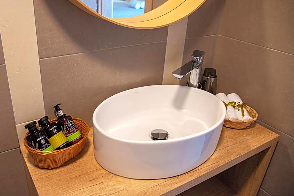 Kassiopi Luxury Suites