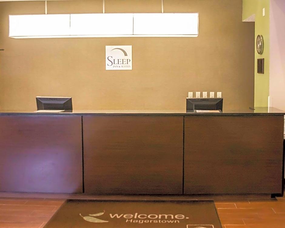 Sleep Inn And Suites Hagerstown
