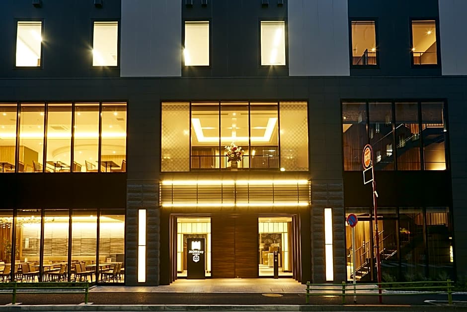 KOKO HOTEL Tsukiji Ginza