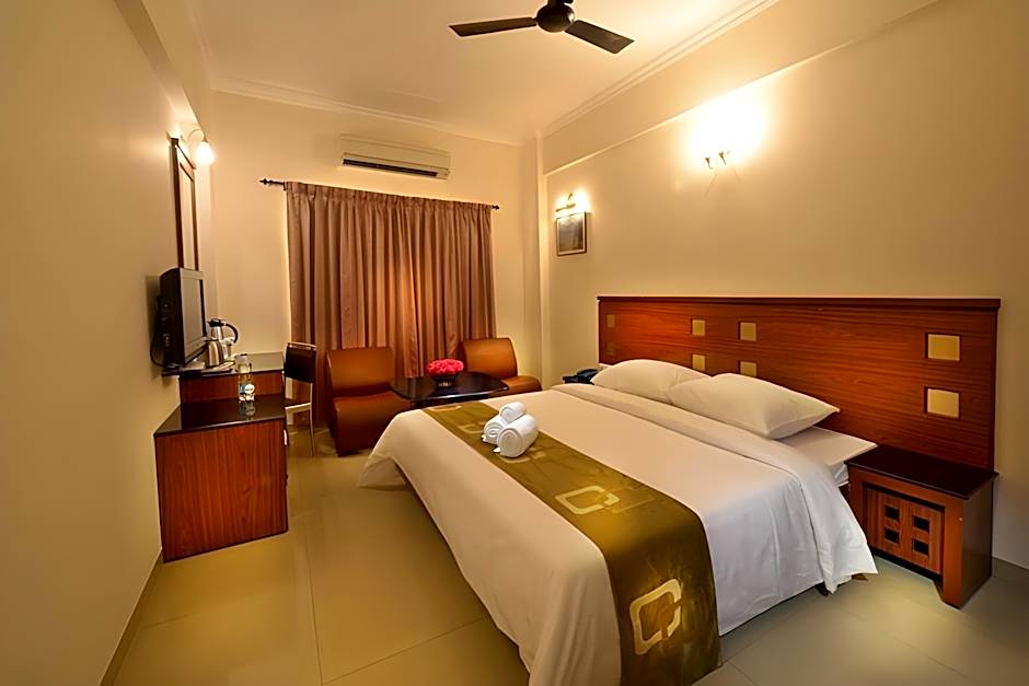 Plaza Inn Business Hotel