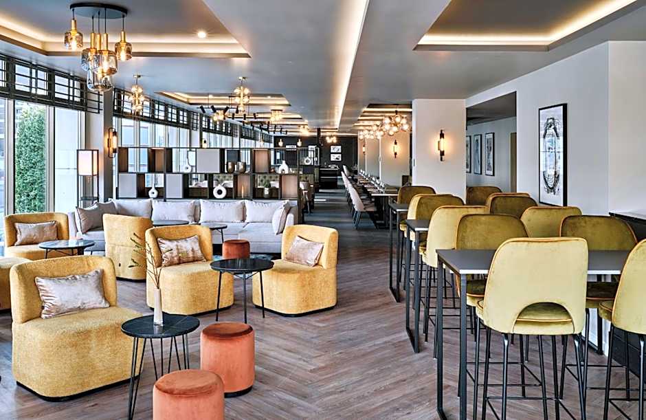 Leonardo Royal Hotel Warsaw