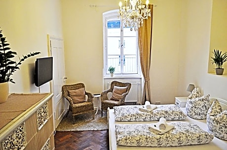 Economy Double Room with Shared Bathroom