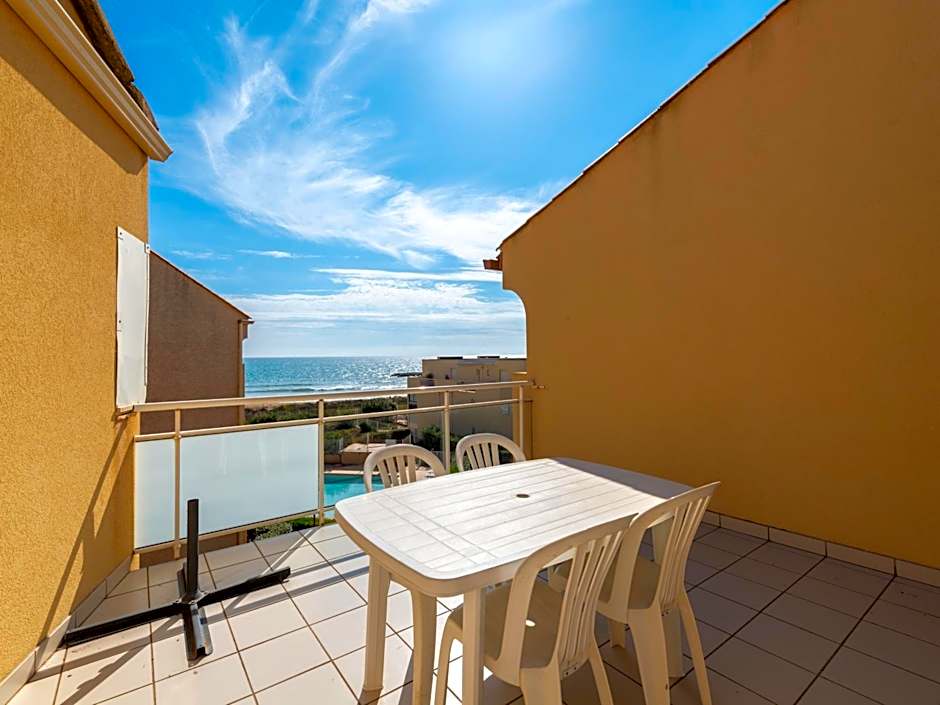 Vacancéole - Résidence Alizéa Beach