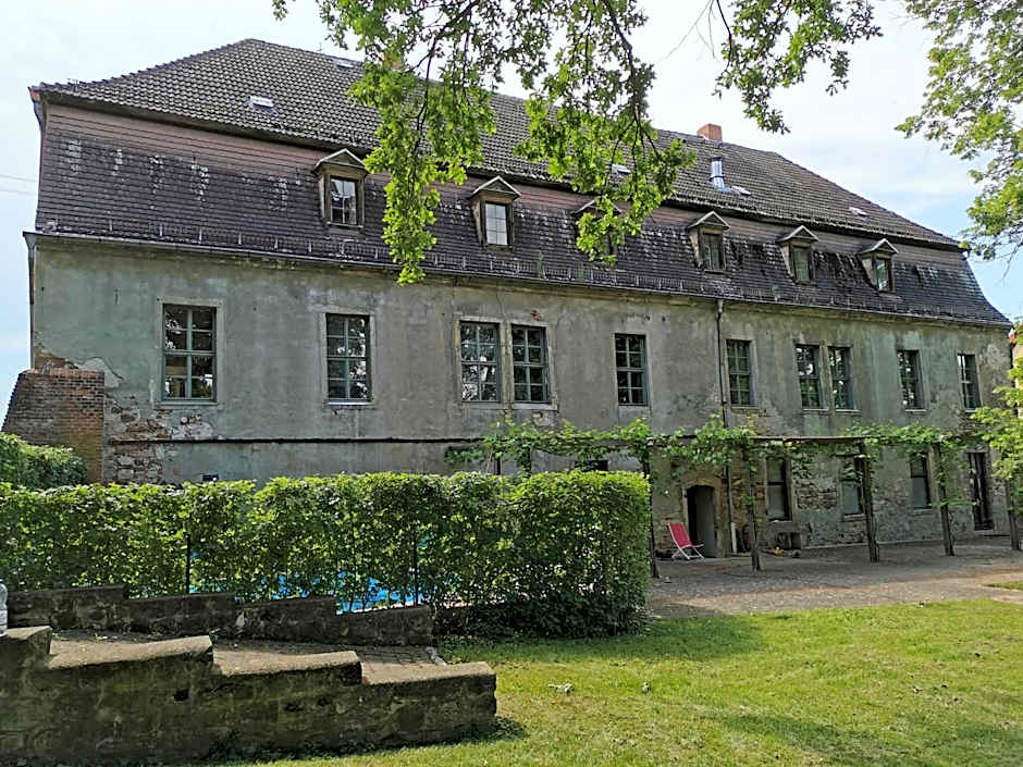 Schloss Gröbitz