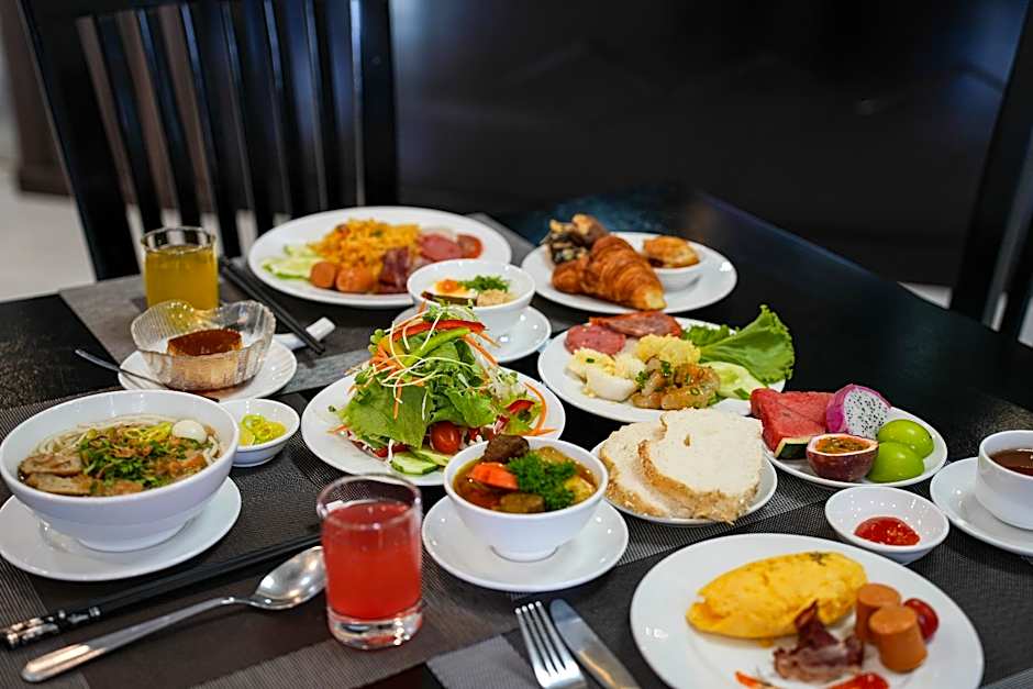 Khách Sạn Hoàng Long Phan Thiết