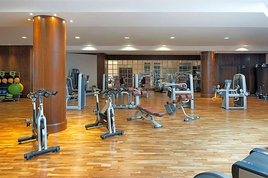 Sheraton Oman Hotel