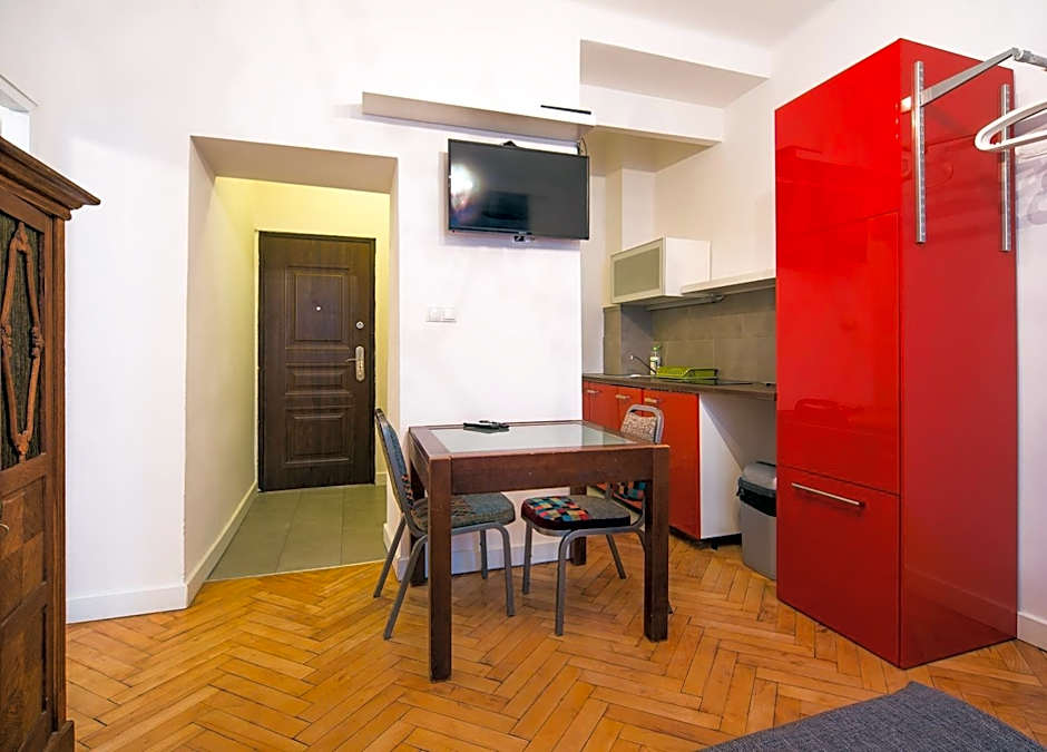 Old Town Kanonia Rooms & Apartments