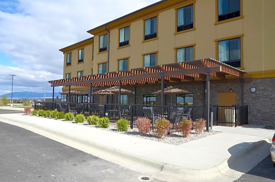 Holiday Inn Express Belgrade-Bozeman Area, an IHG Hotel