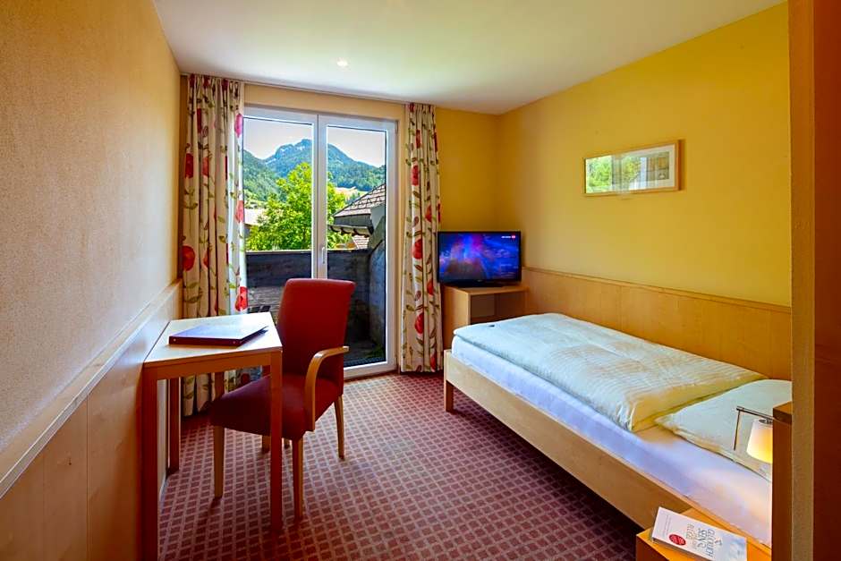 "Die Sonnigen" - Hotel und Familienspaß