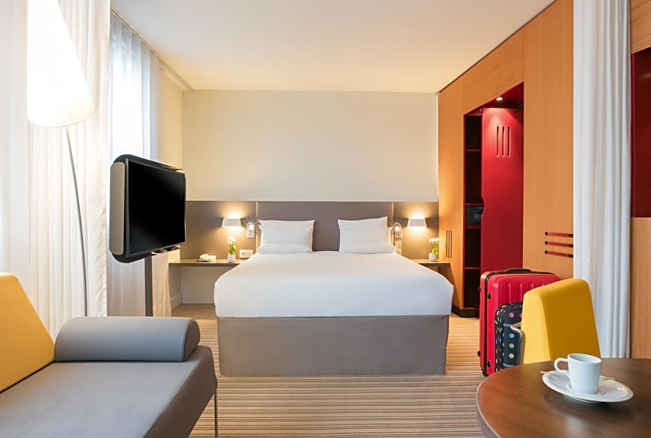Novotel Suites Cannes Centre