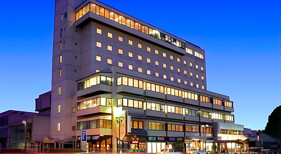 Hotel Montoview Yonezawa