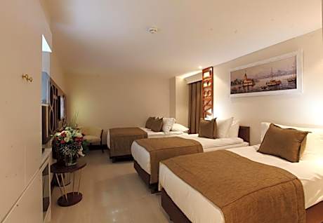Budget Triple Room