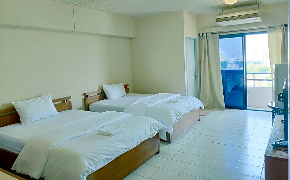 Grand Residence Ngamwongwan 19