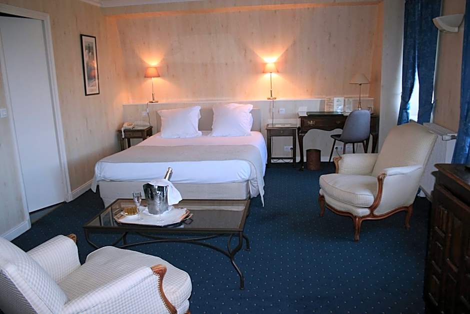 Hôtel Le D'Avaugour