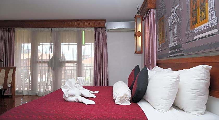 Chanthapanya Hotel Vientiane