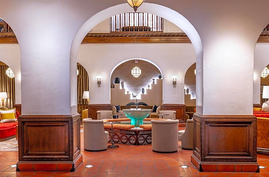 Hotel Andaluz Albuquerque Curio Collection by Hilton