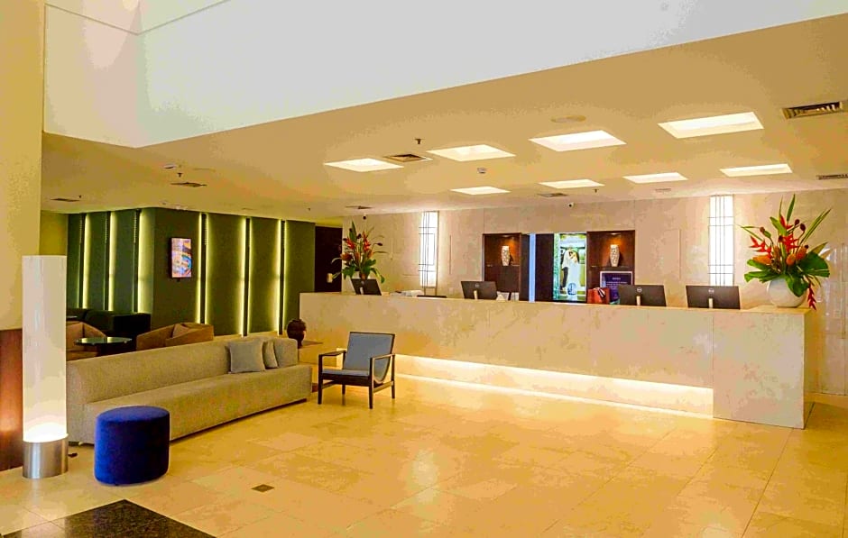 Hotel Luzeiros Fortaleza