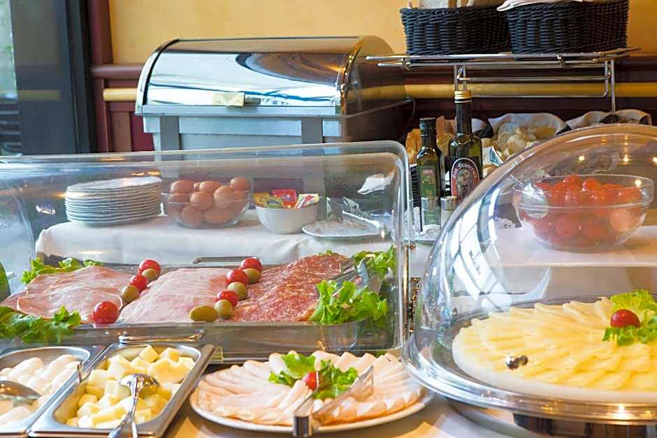 Best Western Hotel Tritone