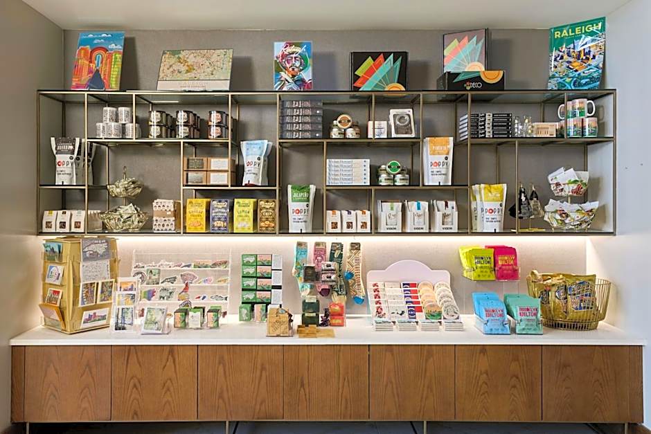 The Westin Raleigh-Durham Airport