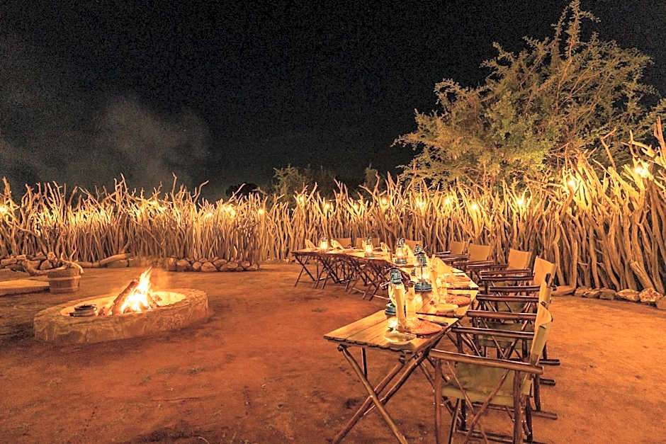 Buffalo Ridge Safari Lodge