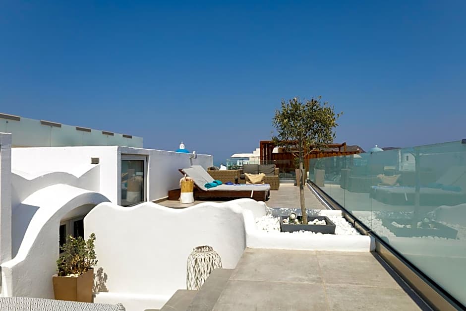 The Museum Project Oia
