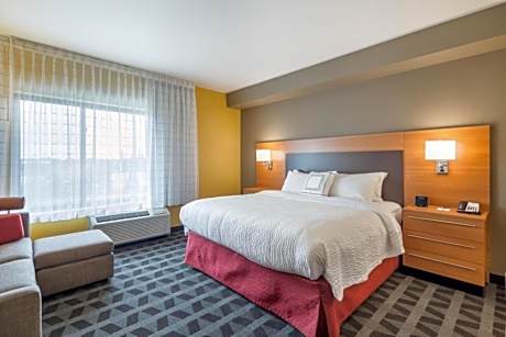 One-Bedroom King Suite with Sofa Bed - Non-Smoking