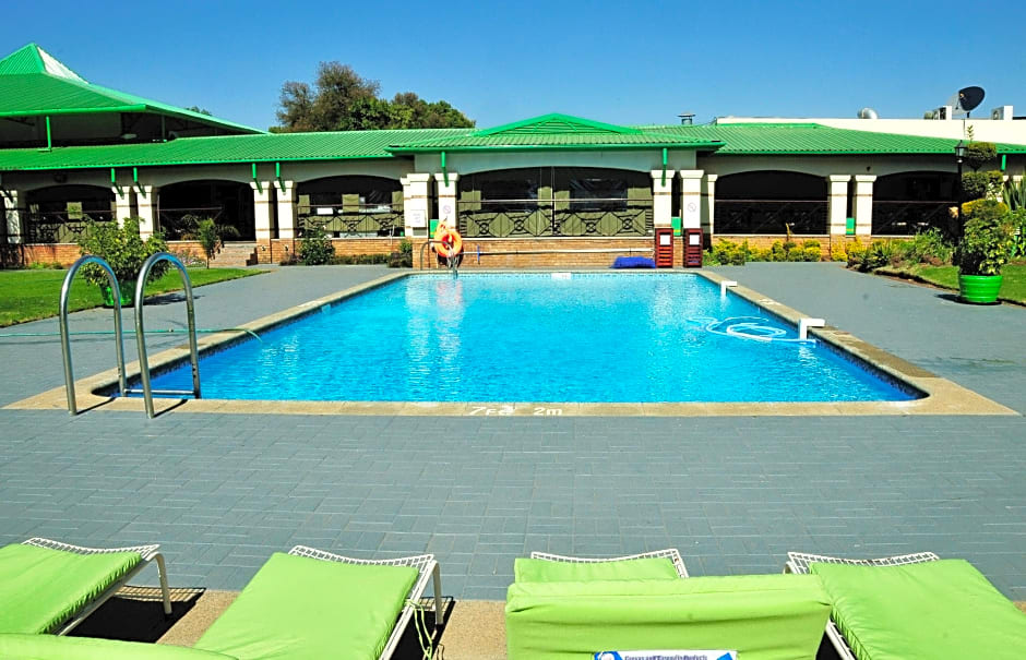Holiday Inn Bulawayo Hotel By IHG
