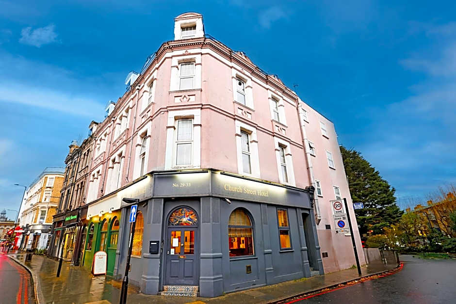 Church Street Hotel by Belvilla