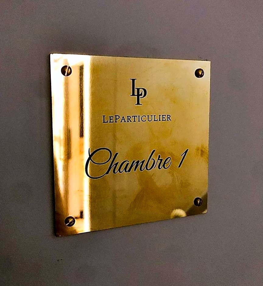 L'Amiral - LeParticulier Collection