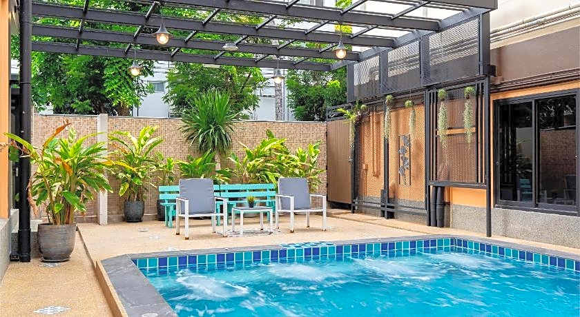 P-Park Hotel Bangkok