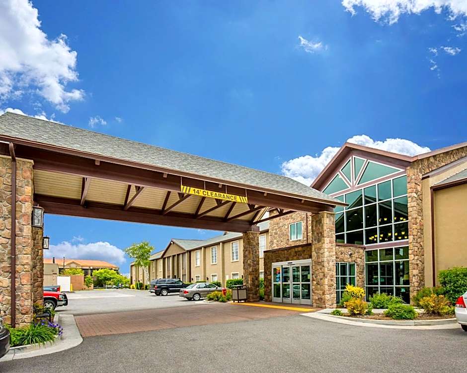 Comfort Inn Salt Lake City Downtown