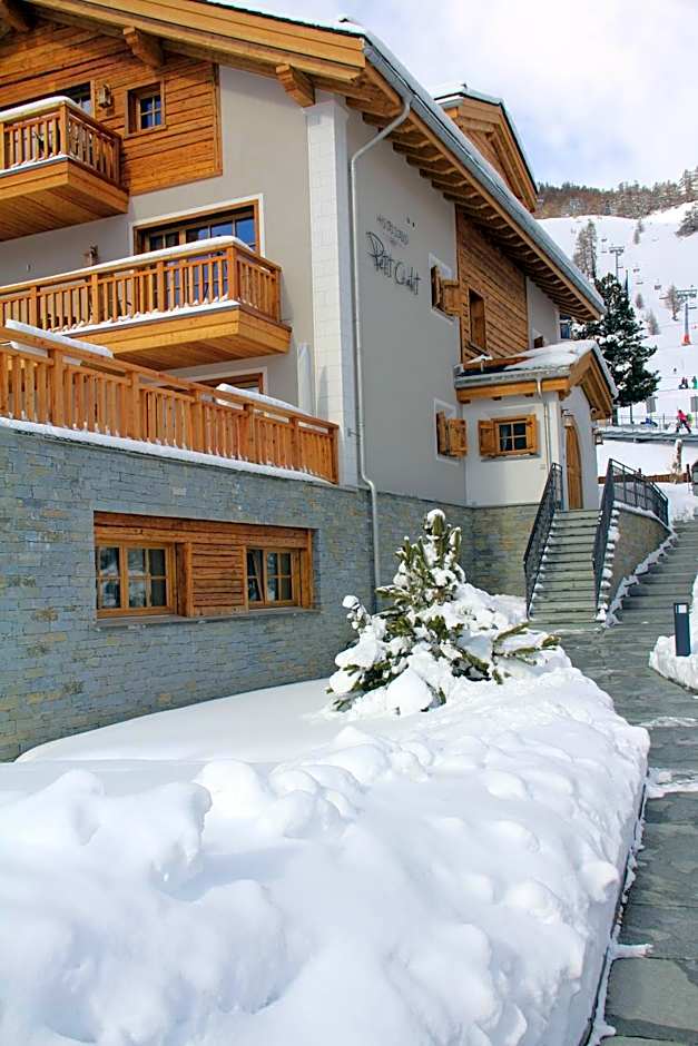 Hotelino Petit Chalet