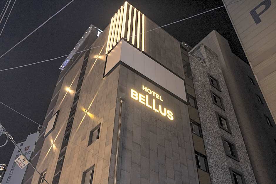 Hotel BELLUS Seomyeon