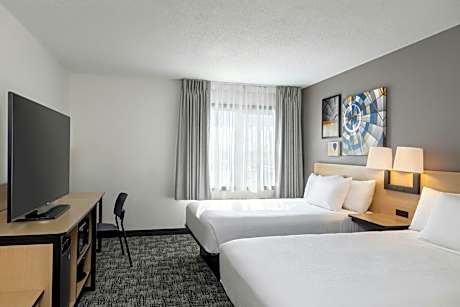 Double Room with Two Double Beds