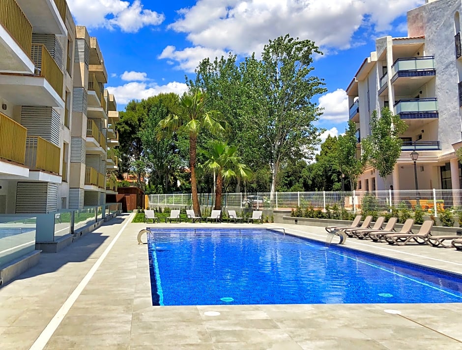 Apartamentos Pins Marina Cambrils