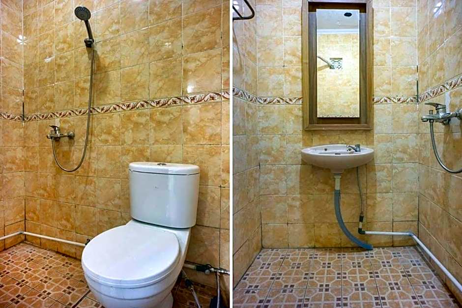 RedDoorz near Balai Kota Makassar