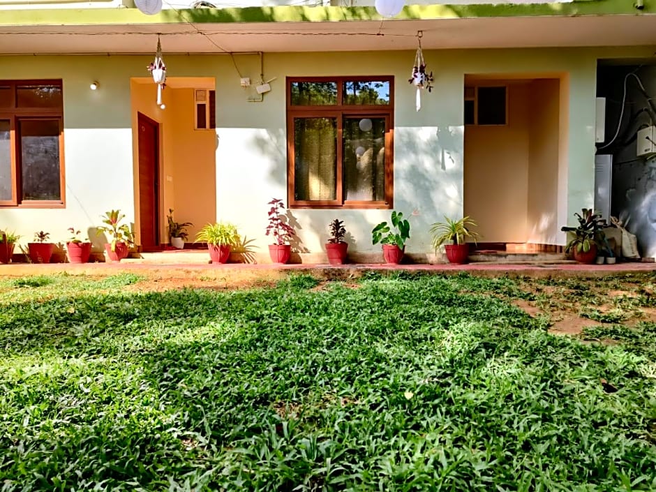 Whispering Woods Coorg