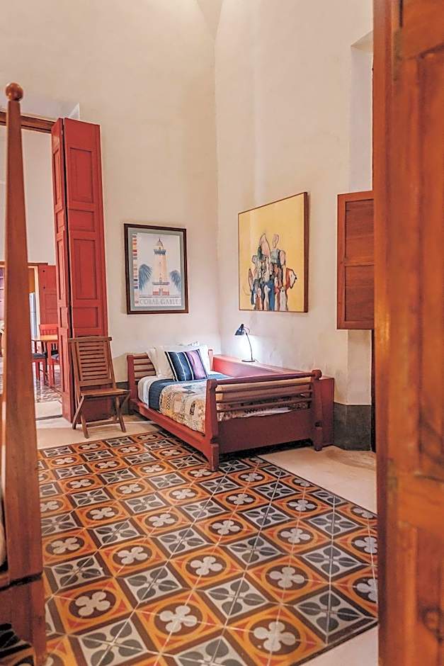 Casa Hacienda diseño de autor