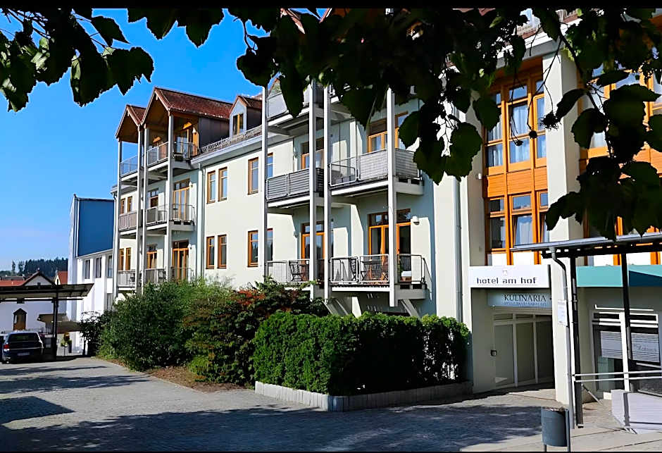Hotel am Hof